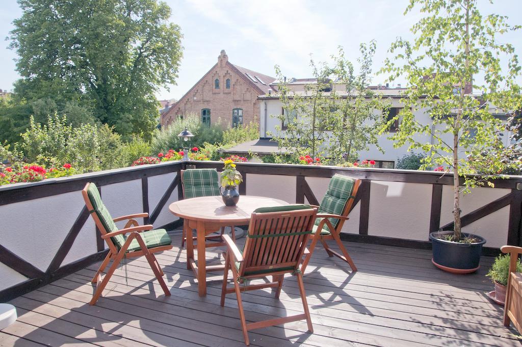 Pension "Westphal'S" Wißmar Exteriér fotografie