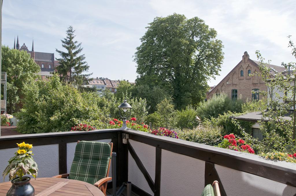 Pension "Westphal'S" Wißmar Exteriér fotografie