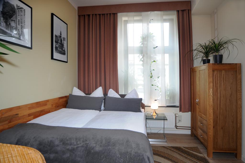 Pension "Westphal'S" Wißmar Exteriér fotografie