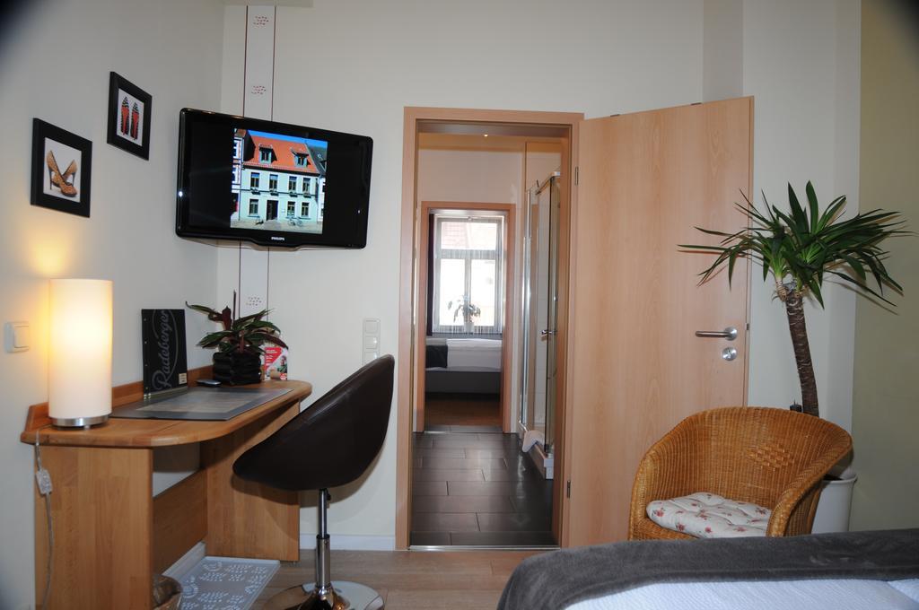 Pension "Westphal'S" Wißmar Exteriér fotografie